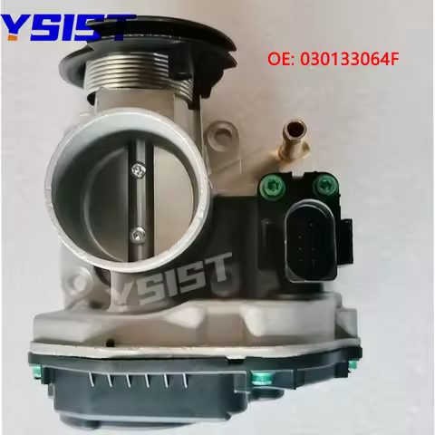 New Throttle Body for VOLKSWAGEN VW Polo Bora Lupo Skoda Seat Cordoba Ibiza 1.0 1.4 1.6 Throttle Val