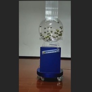 Professional customized electronic bingo machine, lottery machine