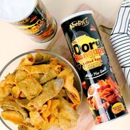 💥READY STOCK💥 DORY RANGUP SALTED EGG - KUDAPAN - KEREPEK - SNEK - JAJAN - KULIT DORY