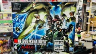 ⚠️新到現貨⚠️ BANDAI 模型  HGUC 099 1/144 剎帝利 HG 099 NZ-666 KSHATRIYA  只售：$338  【樹皮天堂 旺角好景店】  營業時間：星期一至日 16