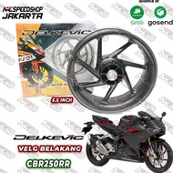 Delkevic CBR 250 RR Rear Rim 5.5inch Width