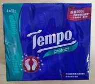 Tempo紙巾18包