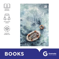 Novel Critical Eleven - English Edition
