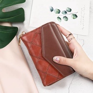 Cobbler Legend Genuine Leather Womans Wallet