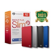 SEAGATE 2TB BACKUP SLIM MOBILE HOLDER (GIVE ANTI-SHOCK BAG)