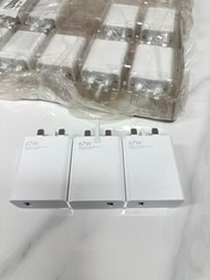 Xiaomi 小米67W/33W充電器 配線 可批發