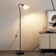 Floor Lamp Living Room Sofa Atmosphere Lamps Nordic Study and Bedroom Bedside Lamp Reading Vertical Floor Lamp