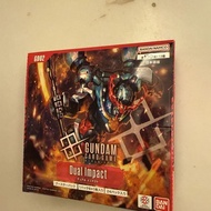 Japanese Version Japanese Bandai Gundam GD02 Battle Card Second Booster Pack