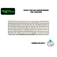 Ducky x SOU SOU One 2 Mini - 60% RGB Mechanical Keyboard | Dye Sub PBT Keycaps | Cherry MX Switches