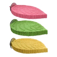 [xdnblun] Perch for Parrots, Bird Cage, Resin Perch, Lovebirds, Budgies, Parakeets, Standing Perch, 