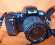 nikon F601 底片相機