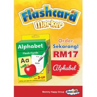 flash card alphabet abc