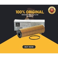 100% ORIGINAL Mercedes Benz Oil Filter M654 M656 6541801100 G CLASS W463 W464 6541840025 READY STOCK