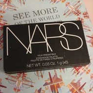 Nars 眼影盤 (不包郵)