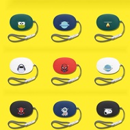 Suitable for Walker Lolliclip Earphone Protective Case comfo clip Open Earphone Silicone Protective 