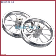 Mini Motorcycle Accessories 12 1/2X2.75 Aluminum Alloy Front Rear Hub 49CC Xiaoliya Apollo Steel Rin