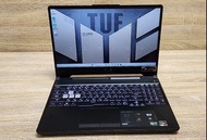 ASUS華碩 FA506IC- R7/RTX3050 15.6吋 獨顯 電競筆電R7-4800H/16G/1TB SSD 幻影灰
