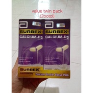 Surbex Calcium D3