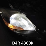 HID Bulb D1S D2R D2S D4R D4S D8S White 4300 6000 MICHIBA