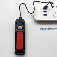 Battery Charger Fast Charger USB Type-C Input Output 5V 1A Use for Cell Phones [countless.sg]