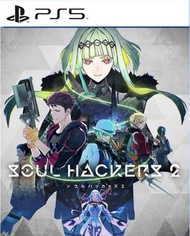 PS5- Soul Hackers 2