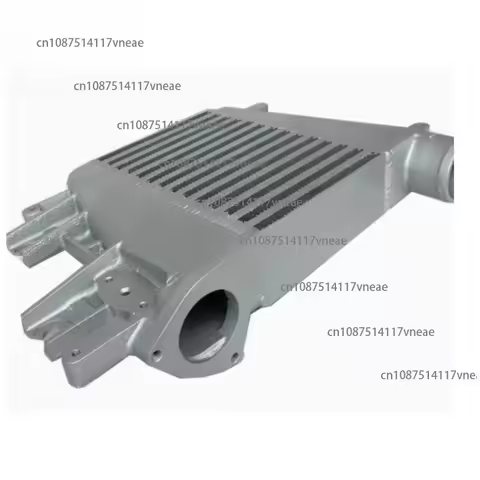 Car intercooler cooling and air cooling radiator GU Y61 ZD30 3.0L TD K8-395