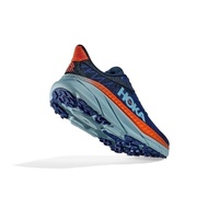 Hoka Blue (SHB) shoes HOKA ONE Hoka challenger capping 7 mens trail running shoes