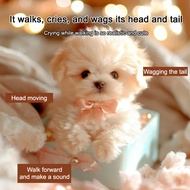 🐾Soulmate🐾AI Robot Puppy/AI Interactive Smart My Realistic Robot Puppy/Ai Robot Puppy Pet Companion 