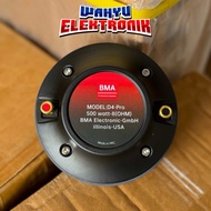 Twitter Driver BMA D4 Pro 500watt