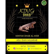 MINYAK DHAB ORIGINAL MESIR