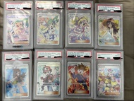 PTCG SR SaR psa10 琉琪亞 莉莉艾的全力 奇樹青綠的戰略 觀光客 赤紅的挑戰 葉子的探索