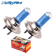 20pcs H7 100W 12V Super Bright White Fog Lights Halogen Bulb High Power Car Headlights Lamp Car Ligh