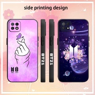 Bts Army CCB06 For  Samsung A02s(in) A21s  A71 4G M10 A12 5G M12 F12 M01S A207F A30S Phone Case