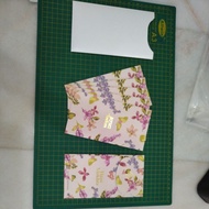 Jaya grocer 2026 sampul raya packet 6pcs with a cover