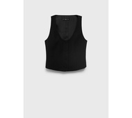 [MANGO] WAISTCOAT IGUANA  / เสื้อเวส รุ่น WAISTCOAT IGUANA Ref: 17034119