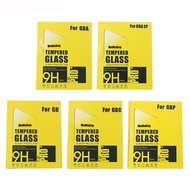 Anti Scratch Tempered Glass For Nintendo GB / GBA / GBA SP / GBC / GBP Console Screen Protector Film