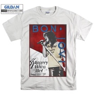 Bon Jovi 86 Tour Rock Band T-Shirt Gift Hoodie T Shirt Men Mens Unisex 6568