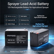 12V 8AH/20HR Shiwei Storage Battery UPS Battery 12V 8Ah 20hr 12 Volts 8 Ampere Rechargeable Valve - 