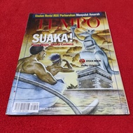 Majalah tempo edisi 3-9 April 2006