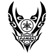 stiker visor/tameng all nmax