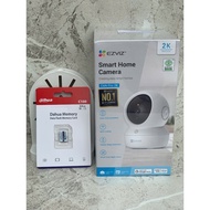 Genuine Ezviz C6N H6c PRO 2MP/4MP wifi Camera, 2-way conversation, 360 degree rotation