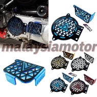 CVT COVER SET NVX155 V2 NMAX V2 ARUMI