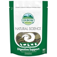 Oxbow Digestive Support Helps The System Rabbits Guinea Pigs Chinchillas 4.2 Oz (120 g) Rabbit Cooki