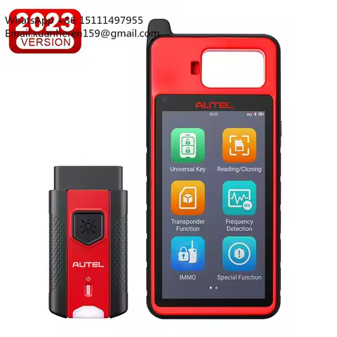 Autel Maxiim Km100e Km100E Locksmith Pro Inspection for Sale Key Programmer Remote Machine Car Diagn