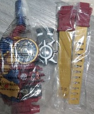 [睇簡介_退坑出清][部分已售]DX KAMEN RIDER EVOL/BUILD DRIVER FULL SET.幪面超人Evol&Build專用道具set
