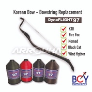 Tali Busur Untuk Jenis Busur Korea KTB Black Cat Windfighter Black Shadow Firefox
