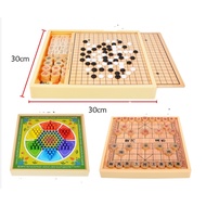Multi-Game Board Game In 1