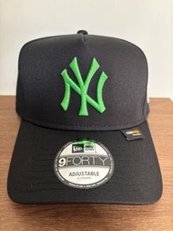 New Era - 9Forty Adjustable NY 棒球帽