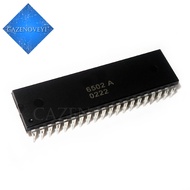 1 Piece Mos 6502 MOS6502A MOS6502 MOS-6502 DIP-40   Chip IC