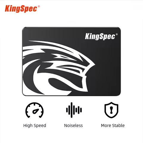 KingSpec 2.5 SATA ssd 120GB 240GB Solid State Drive 128G 256G 480GB 2t 4tb sd 512G 1TB hd Internal S